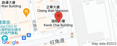 國際大樓 中層 物業地址