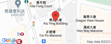 侨英大厦 中层 物业地址