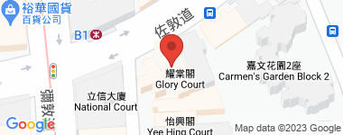 Glory Court Room 1 Address