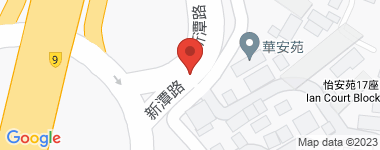 峰景豪園 獨立屋 物業地址