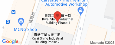 Kwai Shing Industrial Building  Address