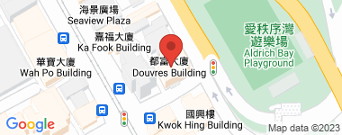 Douvres Building Map