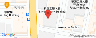 宏业工业大厦  物业地址
