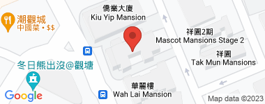 觀景閣 中層 物業地址