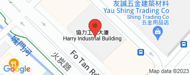 協力工業大廈 中層 物業地址