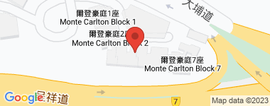 Monte Carlton Mid Floor, Block 8, Middle Floor Address