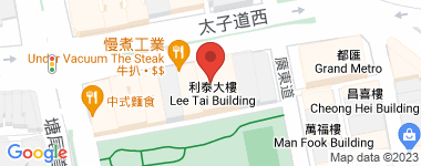 利泰大楼 低层 物业地址