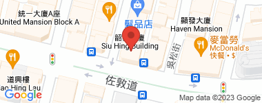 Siu Hing Building Map