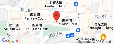 Yen Shun Mansion Map