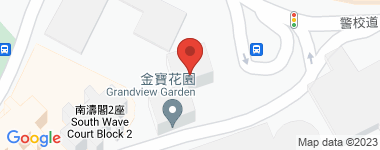 金寶花園 1座 高層 物業地址