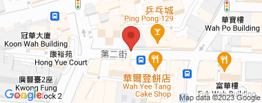 Hoi Sing Building Map