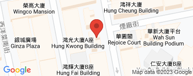 鴻威大廈 2座 低層 物業地址