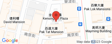 Kensington Plaza Unit F, Mid Floor, Middle Floor Address