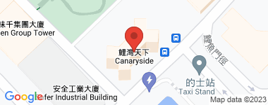 Canaryside Flatroom B, Low Floor Address