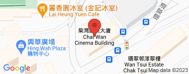 柴灣戲院大廈 高層 (18-27/27樓) A室 物業地址