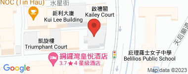 Cheong Shing Mansion Map