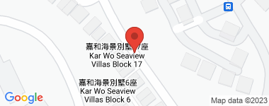 嘉福里 双号 地下 物业地址