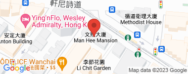 Man Hee Mansion Mid Floor, Middle Floor Address