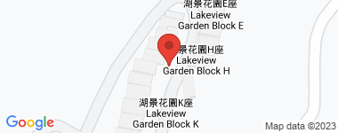 湖景花园 4座 低层 物业地址
