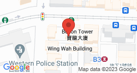 Ming Hing Building Map