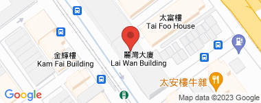 Lai Wan Building Mid Floor, Middle Floor Address