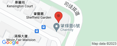 Chantilly Mid Floor, Middle Floor Address