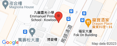 美誠大廈 低層 物業地址