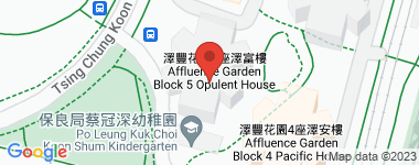 澤豐花園 4座 F 高層 物業地址