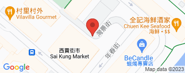 西贡市中心 G室 地下 物业地址