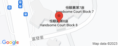 Handsome Court Room A, Tower 7, Low Floor Address