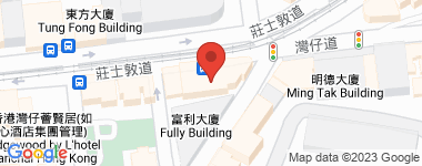 美华大厦 高层 ST-168室 物业地址