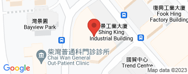 Kam Man Fung Factory Building High Floor Address