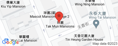 Mascot Mansions Mid Floor, Middle Floor Address