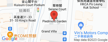 Piedmont Garden Room B39A, Middle Floor Address