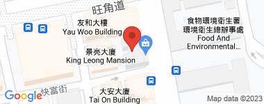 泰怡大廈 中層 物業地址