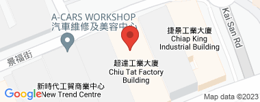 Chiu Tat Factory Building  Address