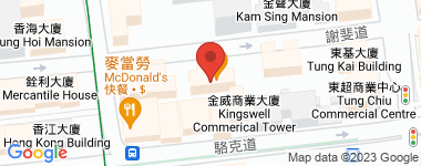 建利大厦 B座 低层 物业地址