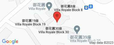 Villa Royale Map