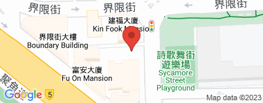 尚玺 中层 D室 物业地址