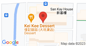 Kam Hei House Map