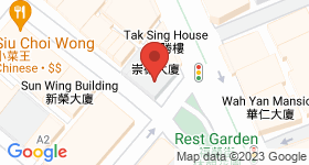 Shung Tak Building Map