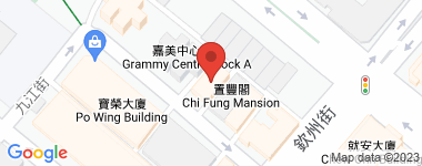 Yen Li Mansion Map