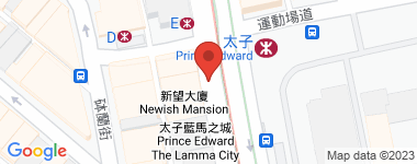 Newish Mansion Unit C, Mid Floor, Middle Floor Address