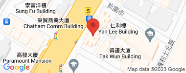 Full Wing Building Block A, Lower Floor, Low Floor Address
