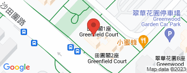 田園閣 2座 A室 高層 物業地址