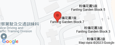 Fanling Garden Unit B, High Floor, Block 7 Address