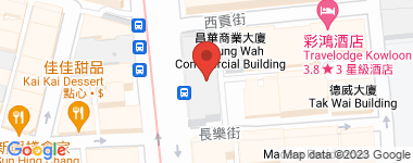 儉德大廈 中層 物業地址