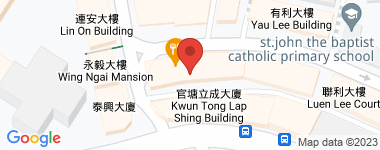 致昌大廈 中層 4D室 物業地址