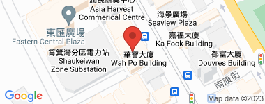 華寶大廈 B室 高層 物業地址