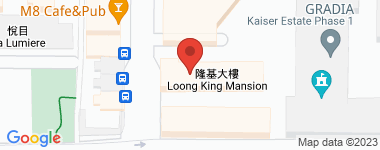 Loong King Mansion Map